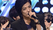 M.I.B - 黑衣人 20130818 人氣歌謠 現場版