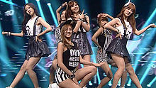 Apink - NoNoNo 20130818 人氣歌謠 現場版