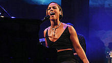 艾麗西亞·凱斯 - Alicia Keys Live At The ITunes Festival London