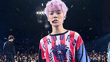 EXO - Growl 20130811 人氣歌謠 現場版
