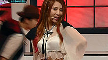Brown Eyed Girls - Kill Bill 20130801 現場版