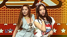 Dal★Shabet - 看看我的腿 20130721 人氣歌謠 現場版