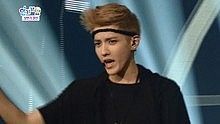 EXO - EXO - 狼與美女 20130714 人氣歌謠 現場版
