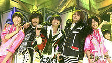 Sexy Zone - Bad Boys&Real Sexy! 20130629 音楽の日 現場版
