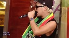 Skull & HaHa - REGGAErilla 20130630 人氣歌謠 現場版