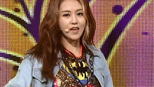 4minute - Whats Your Name 130519 人氣歌謠 現場版