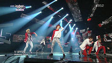 SHINee - Why So Serious 130503音樂銀行現場版