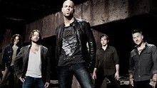 Daughtry - Home  ( AOL Music） 現場版