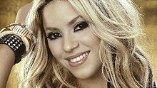 Shakira - Underneath Your Clothes 現場版