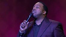 Marvin Sapp - Never Would Have Made It 現場版