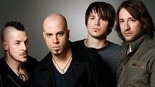 Daughtry - There And Back Again (AOL Music)現場版