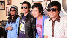 Eraserheads - Kaliwete 現場版