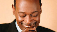 路德·范德魯斯 - Luther Vandross - Love Won't Let Me Wait 現場版