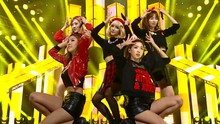 Blood Type B Girl SBS人氣歌謠 現場版 14/01/19