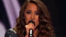 Leona Lewis - Bleeding Love 美國之聲決賽2013 現場版