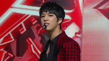 白承憲 - Wait A Minute SBS人氣歌謠 現場版 13/12/01