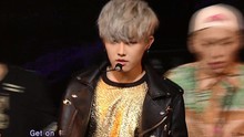 Block B - Very Good 20131013 人氣歌謠 現場