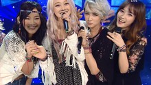 Spica - Tonight 20131006 人氣歌謠 現場版