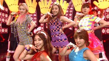 Ladies Code - Pretty Pretty 131006 人氣歌謠