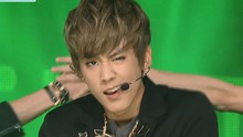 TEEN TOP - 沒開玩笑 20130929 人氣歌謠 現場