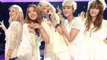 Spica - Tonight 20130929 人氣歌謠 現場版