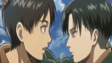  - 【進擊的巨人】陀螺兵長轉起來?。?！