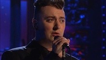 Lay Me Down SNL現場版