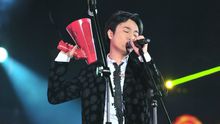 狂熱 第九屆KKBOX風云榜現場版 14/02/22