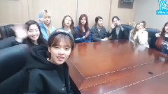 <TWICE優雅的私生活 #2>開播10分鐘前