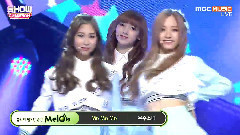 MoMoMo - Show Champion 現場版 16/03/09