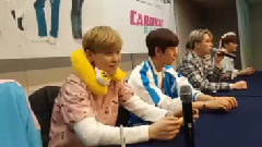 V APP VRING U 釜山簽名會