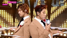 東方神起 - Something MBC音樂中心 現場版 14/02/08