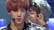 GOT7 - Girls Girls Girls SBS人氣歌謠 現場版 14/01/26