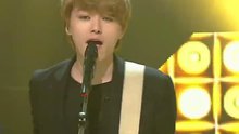 Drawing The Line SBS人氣歌謠 現場版 14/01/26
