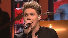 Tiffany Alvord,One Direction - Story Of My Life SNL2013現場版
