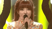 Heyne - Love 007 SBS人氣歌謠 現場版 13/12/08