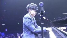 她說+可惜沒如果+浪漫血液+愛的鼓勵+因你而在 現場版 15/03/25