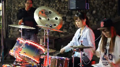 音悅stage - Moves Like Jagger 爵士鼓版