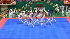 音悅stage,舞蹈視頻 - Glass Bead 跆拳道編舞
