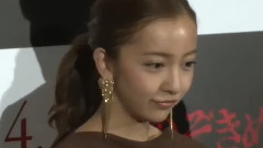 Oricon NewS 板野友美 映畫 のぞきめ 完成披露上映會