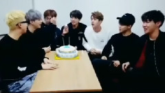 Vapp直播 慶祝BTS vapp頻道突破200萬