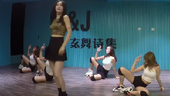 音悅stage,舞蹈視頻,音悅Stage2017 - 因為紅