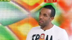 Craig David 俄羅斯電視臺采訪