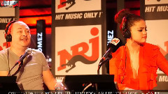Selena Gomez 法國 NRJ 電臺采訪