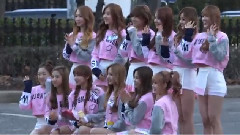 KBS音樂銀行上班