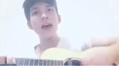 現場吉他演奏