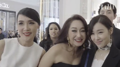 GRAZIA Dior曼谷開幕典禮 Tiffany Cut