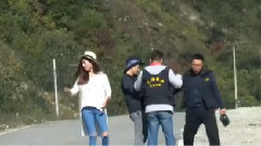 新專輯<發現>拍攝花絮2