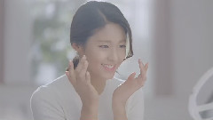 雪炫代言化妝品CF