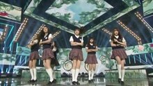 Rough - KBS音樂銀行 現場版 16/03/11